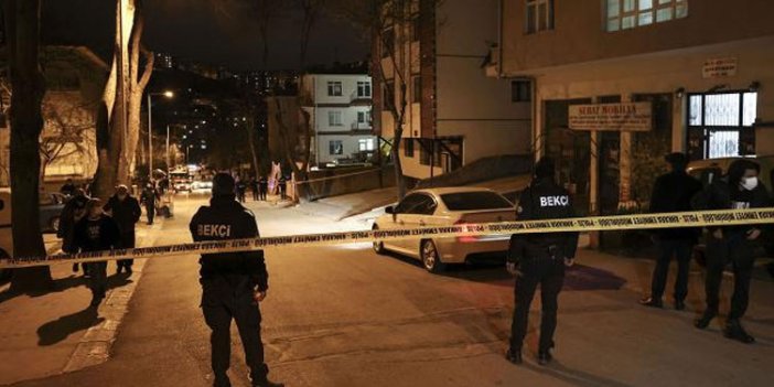Ankara'da 8 katlı binada çökme tehlikesi