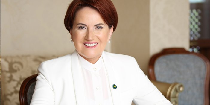 Meral Akşener’den polis haftası mesajı