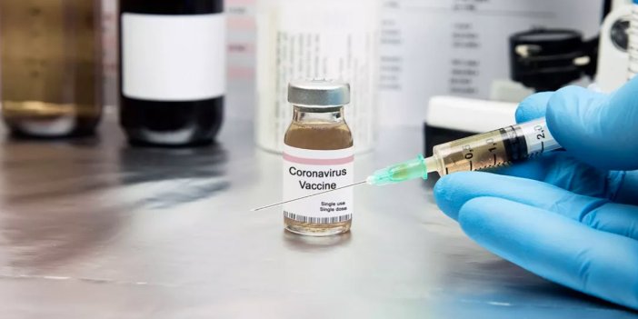 Korona aşısına soruşturma açıldı. Kan pıhtısı oluşturuyor gerekçesiyle