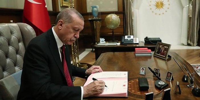 Cumhurbaşkanı Erdoğan’ın imzasıyla 12 özelleştirme kararı. Resmi Gazete'de yayımlandı