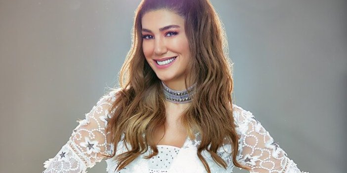 Şarkıcı Nadide Sultan korona virüse yakalandı