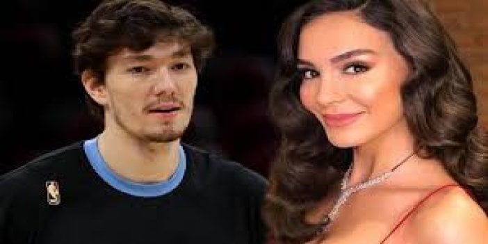 Hercai'nin yıldızı Ebru Şahin'in Cedi Osman'lı paylaşımına beğeni yağdı