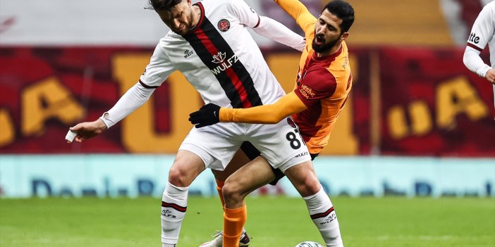Galatasaray erimeye devam ediyor