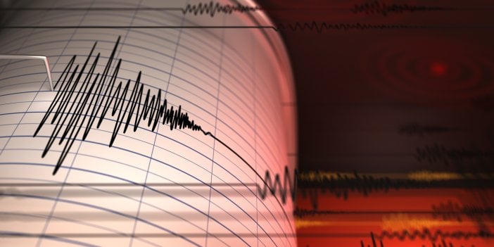 Datça açıklarında deprem