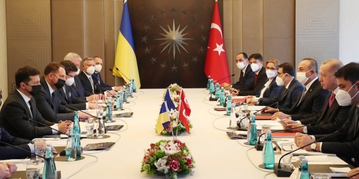 Bakan Kurum duyurdu. TOKİ Kırım Tatar Türkleri için Ukrayna'da 500 konut inşa edecek