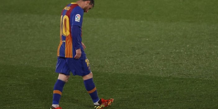 El Clasico'da Lionel Messi şaşkınlığı. Ronaldo gidince olanlar oldu