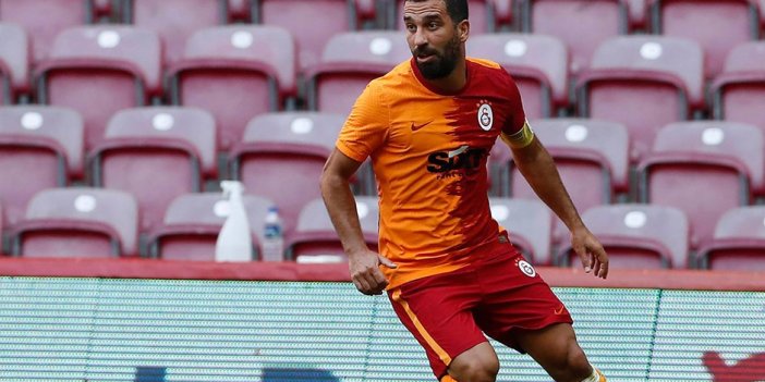 Galatasaray'da Arda Turan'ın son durumu açıklandı