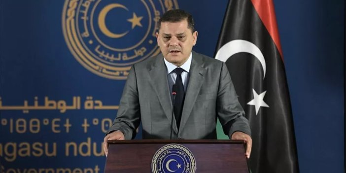 Libya Başbakanı Dibeybe, Türkiye'ye geliyor