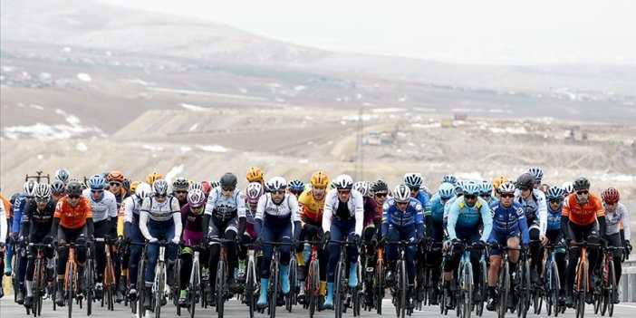 Cumhurbaşkanlığı Türkiye Bisiklet Turu'nda Pierre Rolland'dan etap öncesi açıklamalar
