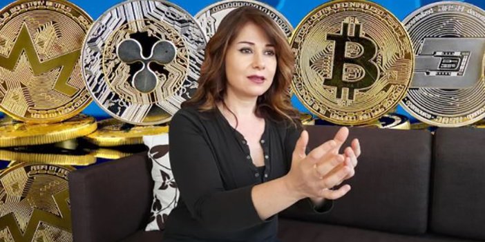 Gazeteci Mutlu Tönbekici Bitcoin'de kaç bin lira kaybettiğini açıkladı. Ben yandım siz yanmayınız