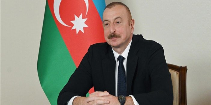 Aliyev: Ermenistan Rus yapımı füze kullandı