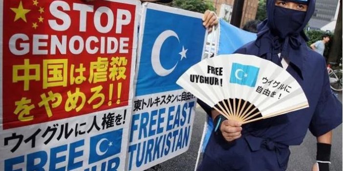 Teknoloji devlerine Uygur Türkleri için çağrı