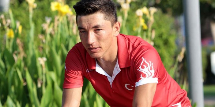 Türk bisikletinin yıldızı Ahmet Örken: Kendimi çok iyi hissediyorum