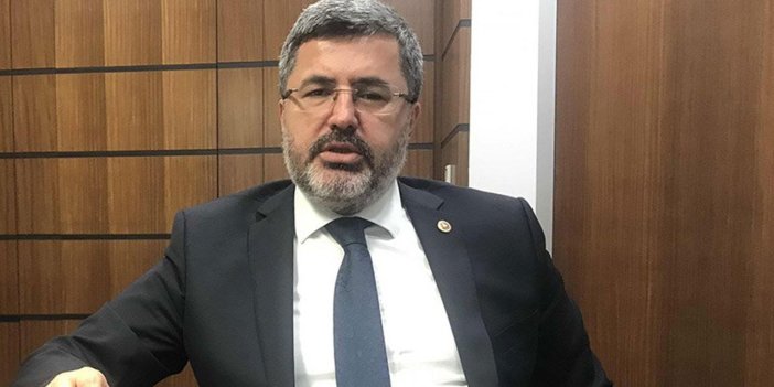 AKP'li Ali Özkaya koronaya yakalandı