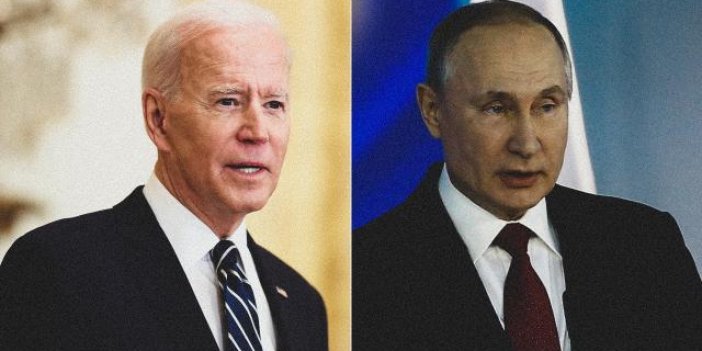 Biden'den Putin'e görüşme teklifi