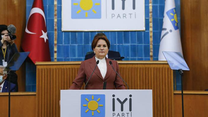 Meral Akşener 10.30'da konuşacak (14 Nisan 2021)