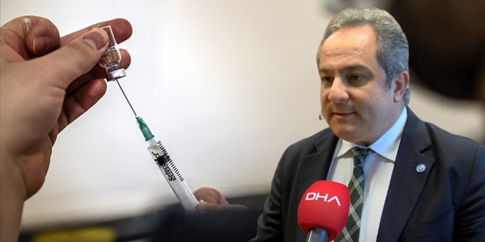Bilim Kurulu üyesi Prof. Dr. Mustafa Necmi İlhan'dan aşı israfına flaş öneri. Binlerce doz aşı çöpe gitmişti