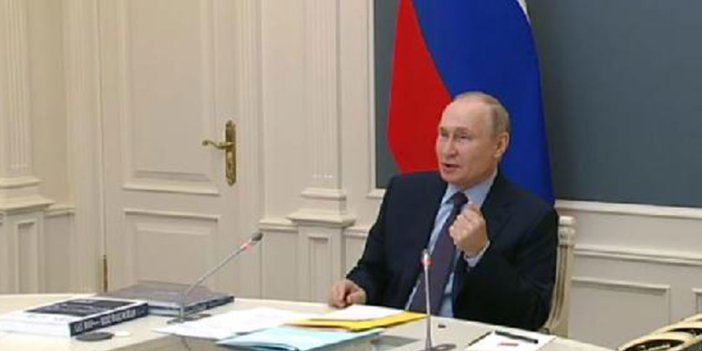 Putin, korona aşısının ikinci dozunu yaptırdı