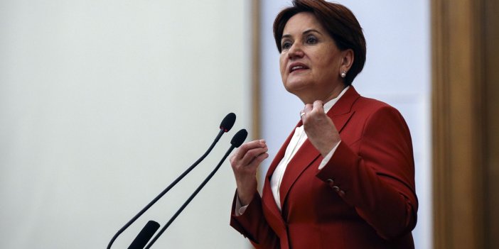 İYİ Parti lideri Meral Akşener: Salgındaki kötü tablo milletimizin değil iktidarın eseridir