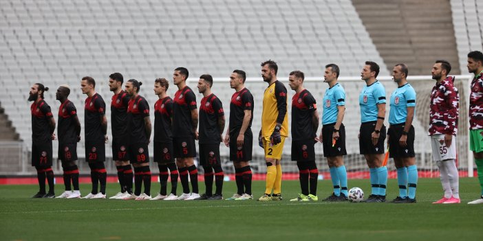 Fatih Karagümrük'te 6 futbolcu daha korona virüse yakalandı
