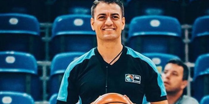 Yener Yılmaz FIBA Şampiyonlar Ligi 8'li finalde düdük çalacak