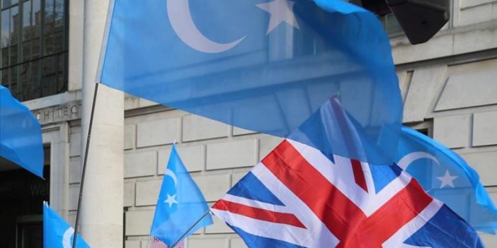 İngiltere Çin'in Uygur soykırımını tanımaya hazırlanıyor