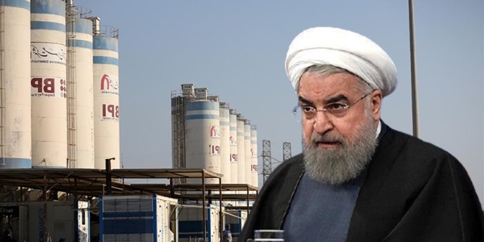 Ruhani’den Atom bombası açıklaması. Dünyaya meydan okudu
