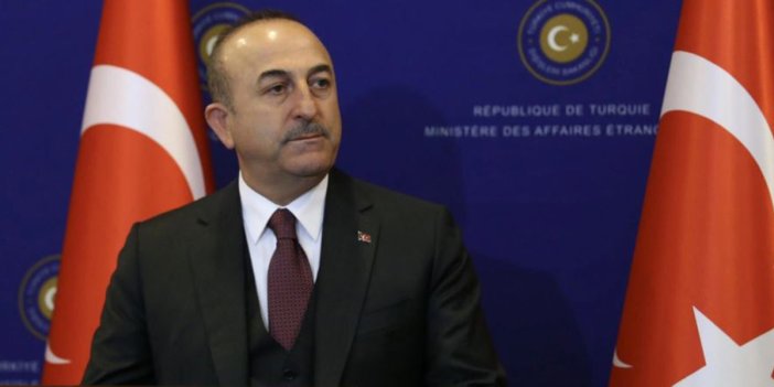 Bakan Çavuşoğlu, Afganistan Dışişleri Bakanı Atmar ile görüştü