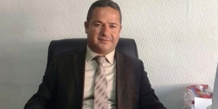 Elektrik akımına kapılan AKP'li İlçe Başkanı hayatını kaybetti