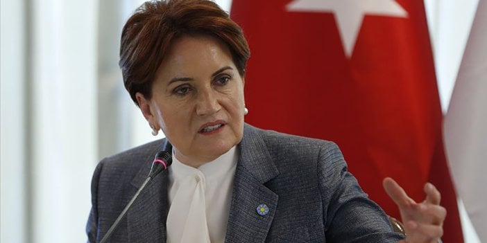 İYİ Parti lideri Meral Akşener iktidara geldiklerinde can çekişen turizm sektörü için yapacaklarını açıkladı