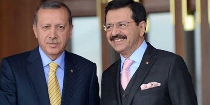 TOBB Başkanı Rifat Hisarcıklıoğlu'ndan iktidara çağrı: Kısa Çalışma Ödeneğinin yeniden başlatılması gerekiyor