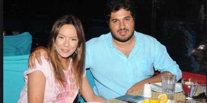 Ebru Gündeş Reza Zarrab’dan boşanıyor. Nedenini gazeteci Toygun Atilla ortaya çıkardı