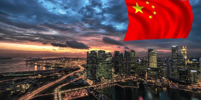 Çin ekonomisi, 2021'in ilk çeyreğinde yıllık bazda yüzde 18,3 büyüdü