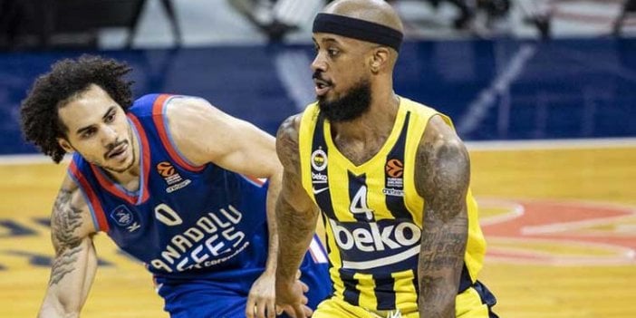 Fenerbahçe Anadolu Efes karşılaşması ertelendi