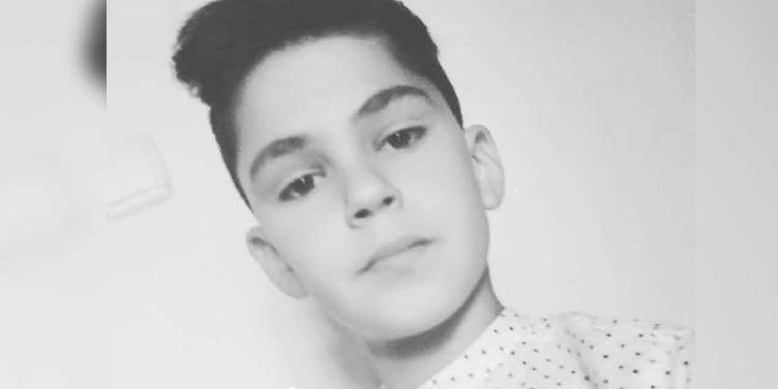 16 yaşındaki kayıp Efe aranıyor