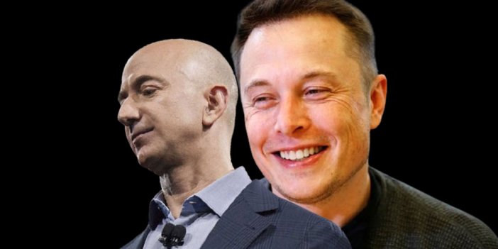 Elon Musk’tan Jeff Bezos’a milyar dolarlık çalım. Bezos valizini topladı köyüne geri dönüyor