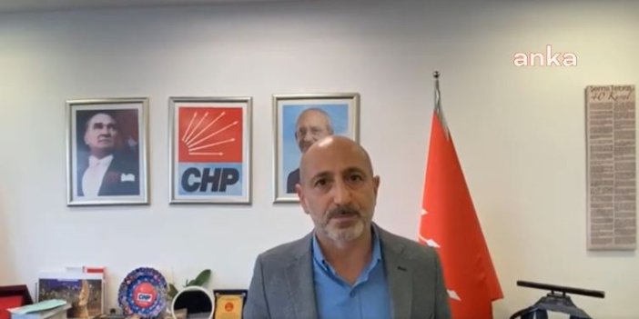 CHP'li Öztunç Bakan Pekcan'ı istifaya çağırdı. Kendi Bakanlığına 9 milyon TL satış yaptığı iddia edildi