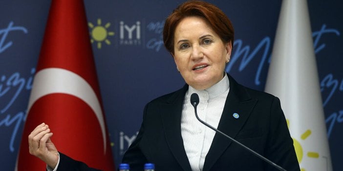 Meral Akşener: Sabırla bekleyen emekçiler için Taşerona Kadro İYİ gelir