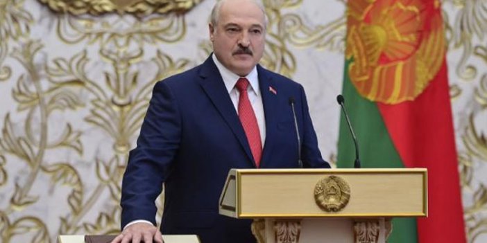 Seçim sonrası karışıklık yaşanan Belarus'ta Lukaşenko'ya suikast girişimi