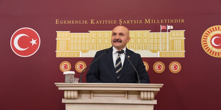 İYİ Partili Erhan Usta: Merkez Başkanı Cumhurbaşkanı dahil tüm AKP'lileri yalanladı
