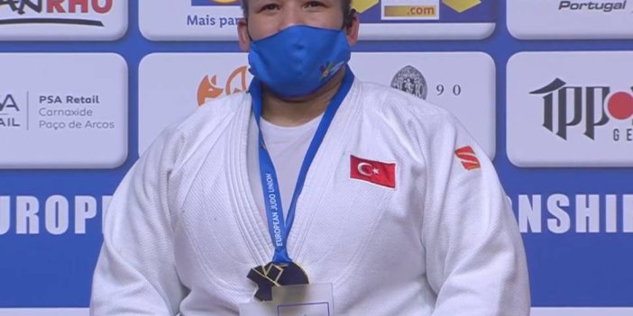 Kayra Sayit, Avrupa şampiyonu