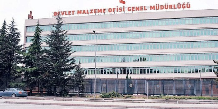 Sağlık çalışanları can verirken Devlet Malzeme Ofisi bakın hangi ihaleyi iptal etti