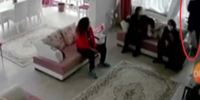 Ankara'da kızını camdan kaçırmıştı! O baba hakkında karar verildi