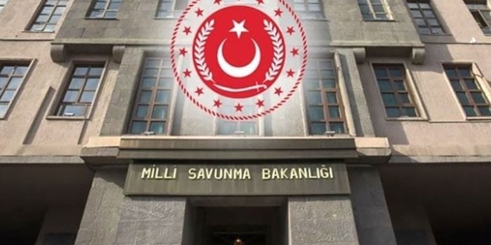 MSB'den kritik Yunanistan açıklaması