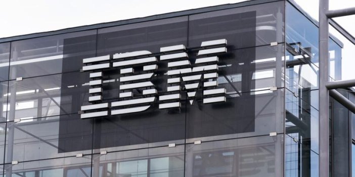 IBM üç aylık bilançosunu açıkladı
