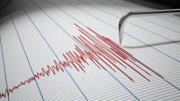 Datça'da deprem (20 Nisan 2021)