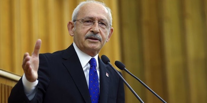 Kılıçdaroğlu: MB'nin satış yaptığı protokol şu anda kanunsuz