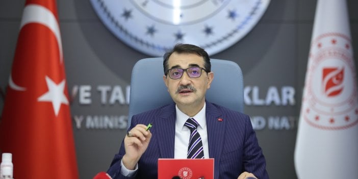 Bakan Dönmez: Karadeniz gazı 2023'e yetişecek