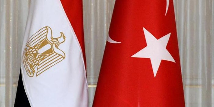 Türkiye- Mısır ilişkileri hakkında yeni gelişme