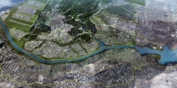 Kanal İstanbul'da borçlandır yut tehlikesi. Çin ocakları söndüren taktik ile projeye talip